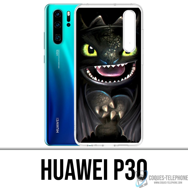 Coque Huawei P30 - Krokmou