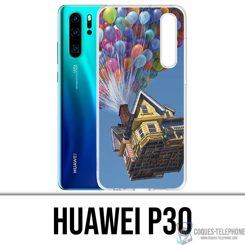 Coque Huawei P30 - La Haut Maison Ballons