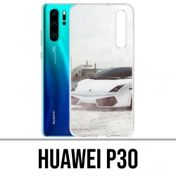 Case Huawei P30 - Lamborghini-Auto