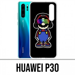 Case Huawei P30 - Mario Swag