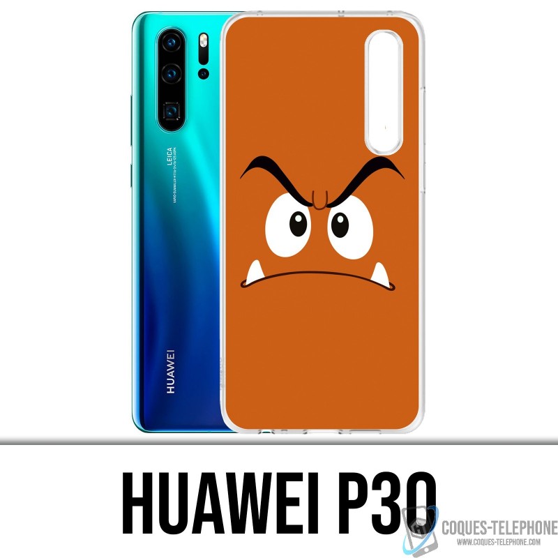 Coque Huawei P30 - Mario-Goomba