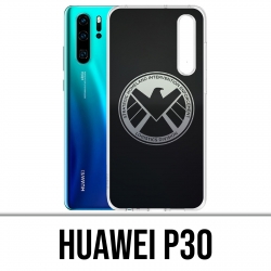 Coque Huawei P30 - Marvel Shield