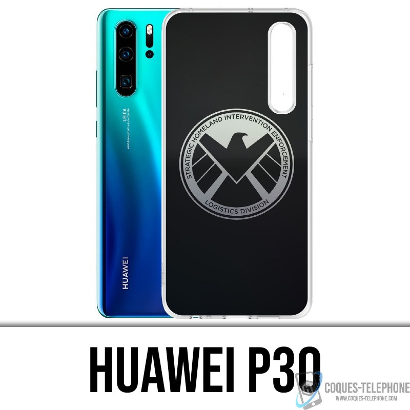 Funda Huawei P30 - Marvel Shield