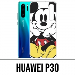 Funda Huawei P30 - Mickey Mouse