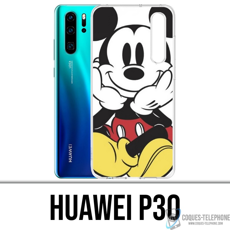 Funda Huawei P30 - Mickey Mouse