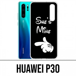 Coque Huawei P30 - Mickey Shes Mine