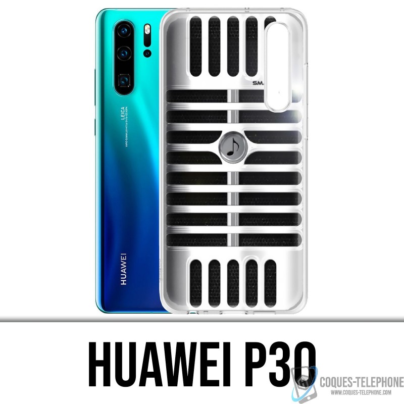 Funda Huawei P30 - Micro Vintage