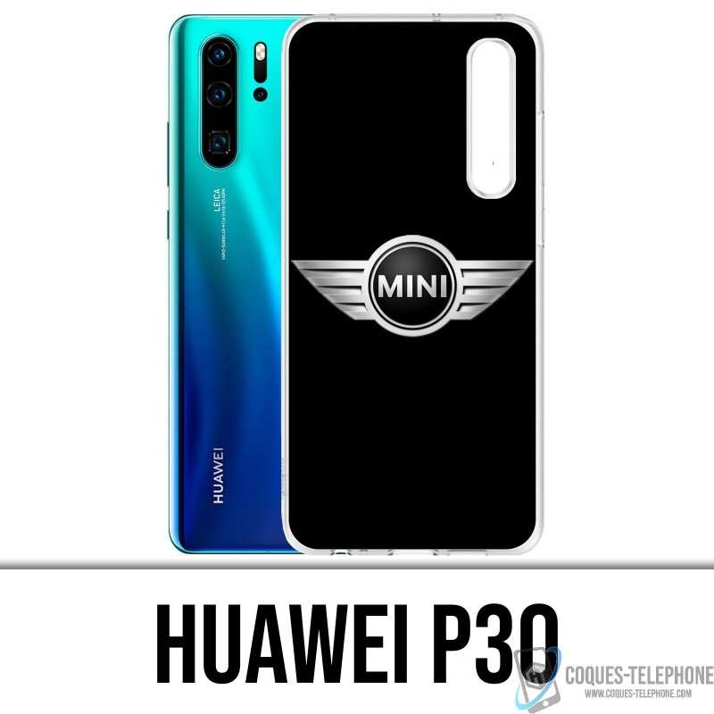 Coque Huawei P30 - Mini-Logo