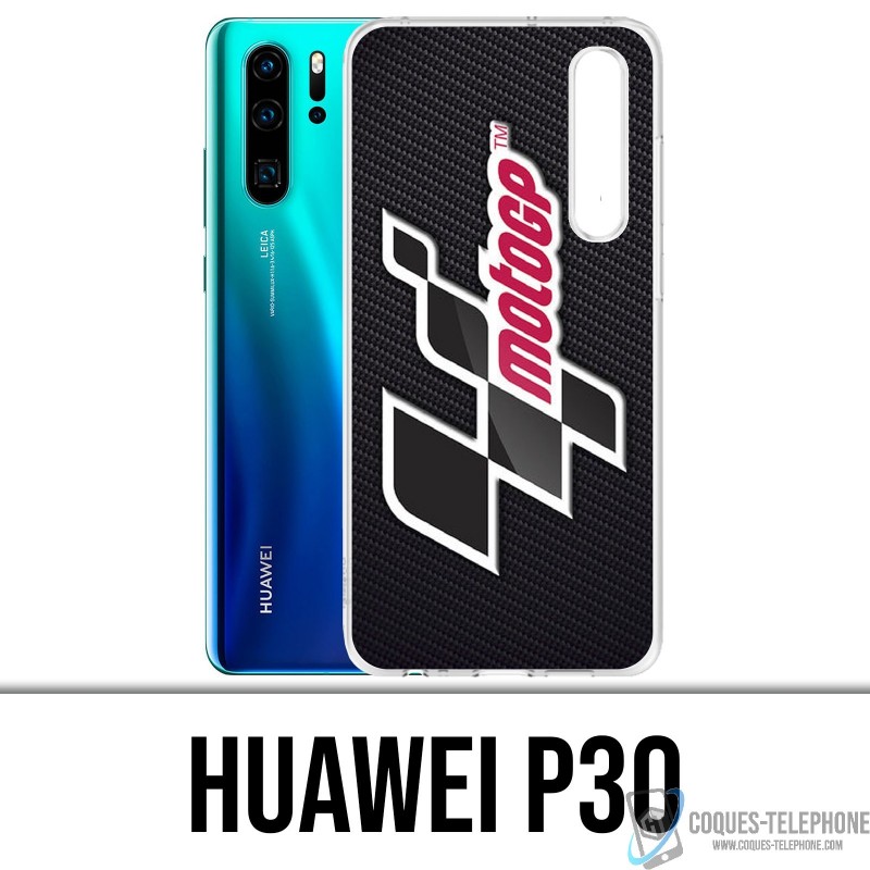 Coque Huawei P30 - Motogp Logo