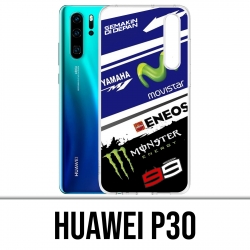 Funda Huawei P30 - Motogp M1 99 Lorenzo