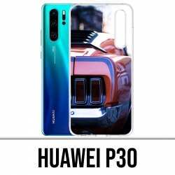 Coque Huawei P30 - Mustang Vintage