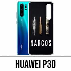 Funda Huawei P30 - Narcos 3