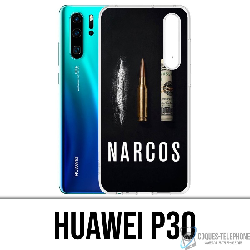 Case Huawei P30 - Narcos 3