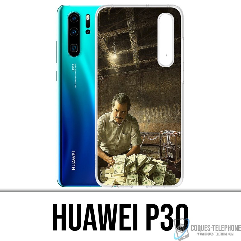 Funda Huawei P30 - Prisión de Narcos Escobar