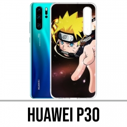 Huawei P30 Custodia - Colore Naruto