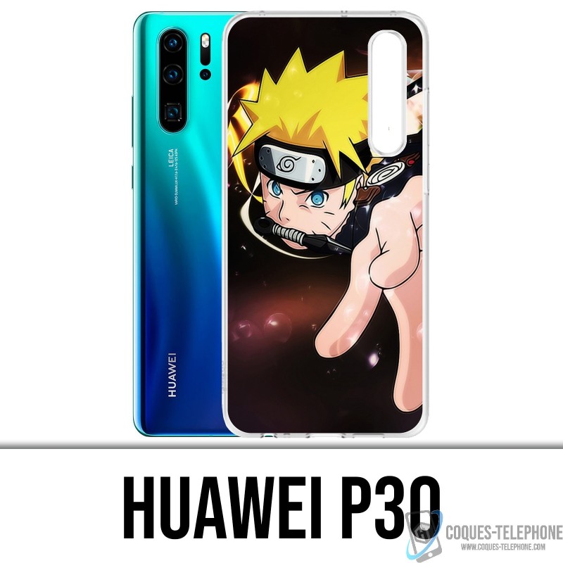 Huawei P30 Case - Farbe Naruto