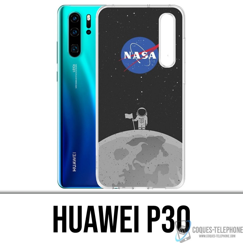 Huawei P30 Custodia - Nasa Astronauta