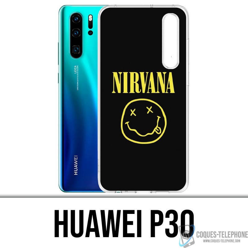 Case Huawei P30 - Nirwana