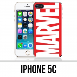 Funda iPhone 5C - Marvel Shield