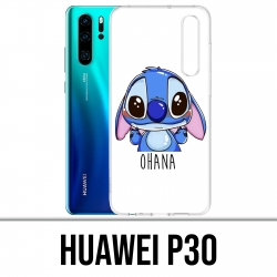 Huawei P30 Case - Ohana-Stich