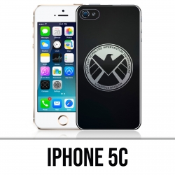 Custodia per iPhone 5C - Marvel