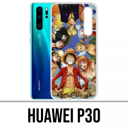 Case Huawei P30 - einteilige Charaktere