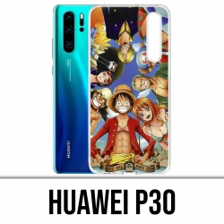 Custodia Huawei P30 - Personaggi in un pezzo unico