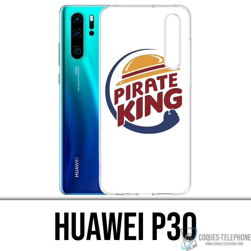 Case Huawei P30 - Einteiliger Piratenkönig