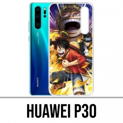 Funda Huawei P30 - Guerrero Pirata de una pieza