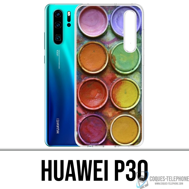 Huawei Case P30 - Farbpalette