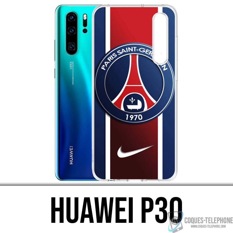 Funda Huawei P30 - Paris Saint Germain Psg Nike