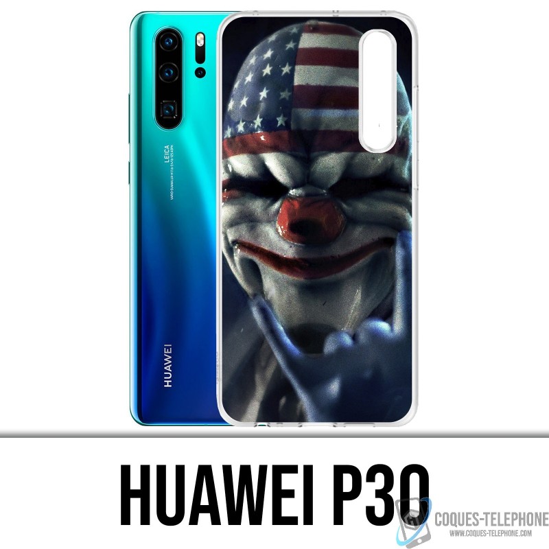 Case Huawei P30 - Zahltag 2