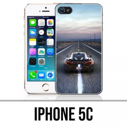 Custodia per iPhone 5C - Mclaren P1