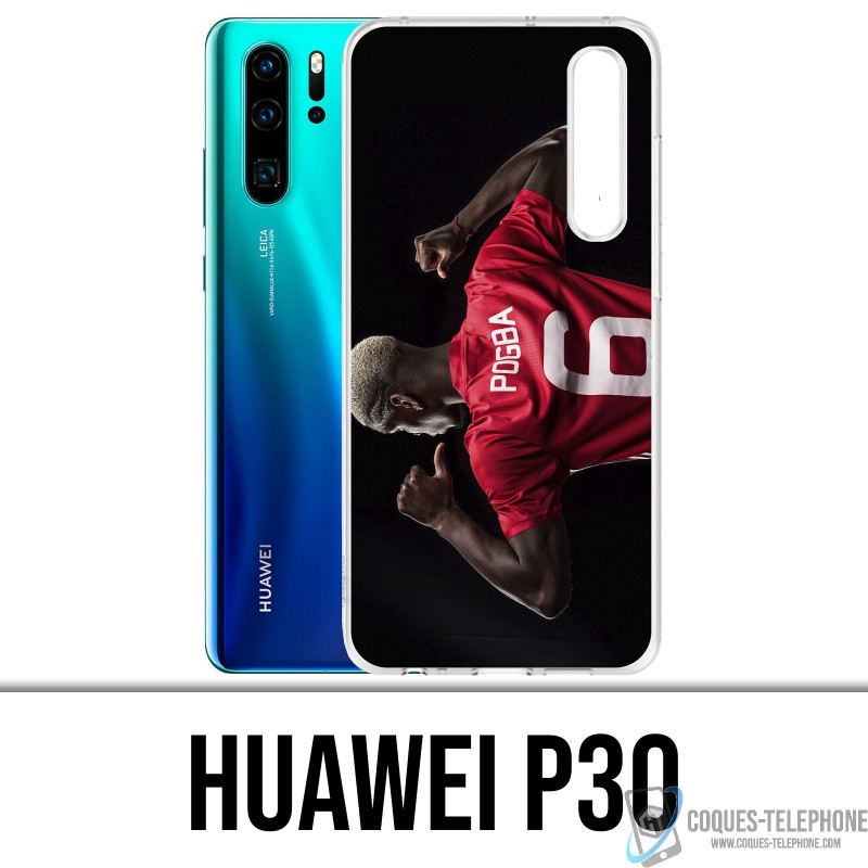 Case Huawei P30 - Pogba-Landschaft