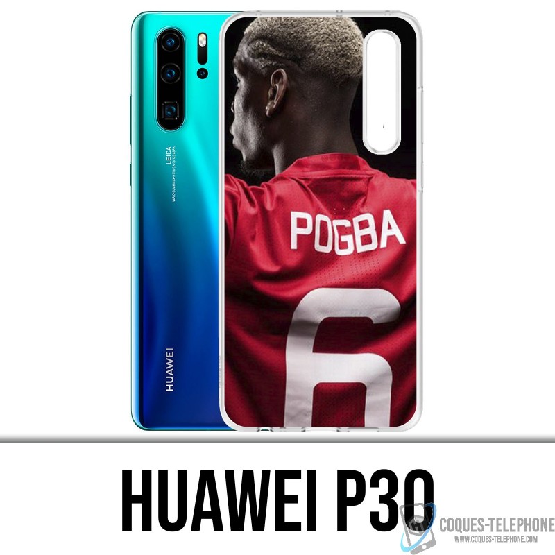 Funda Huawei P30 - Pogba