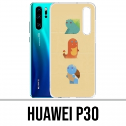 Funda Huawei P30 - Pokemon Resumen