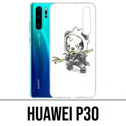 Coque Huawei P30 - Pokemon Bébé Pandaspiegle