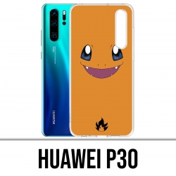 Huawei P30 Custodia - Pokemon-Salameche