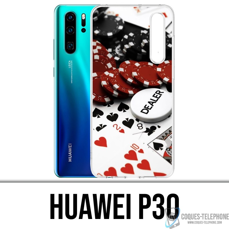 Huawei Funda P30 - Poker Dealer