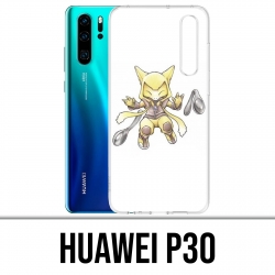 Huawei P30 Custodia - Pokémon Baby Abra