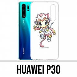Huawei P30-Case - Pokémon Bébé Ouisticram