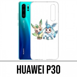 Huawei P30 Funda - Pokémon Baby Phyllali