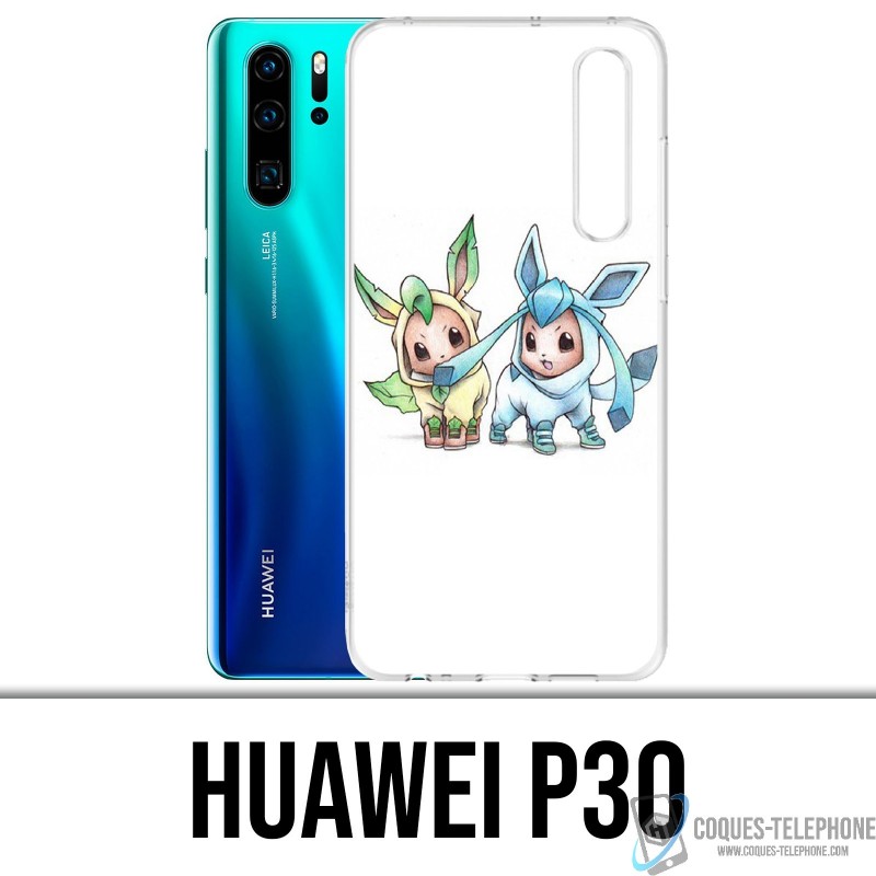 Huawei P30 Case - Pokémon Baby Phyllali