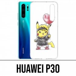 Huawei P30-Case - Pokémon Baby Pikachu