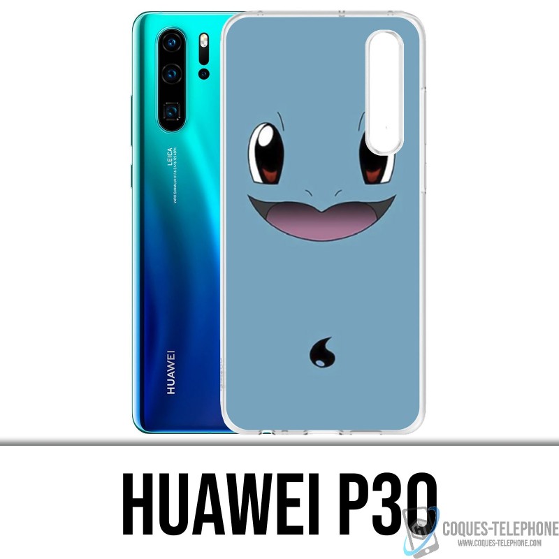 Huawei P30 Case - Pokémon Carapuce
