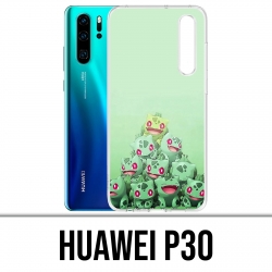 Coque Huawei P30 - Pokémon Montagne Bulbizarre