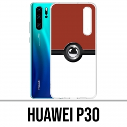 Coque Huawei P30 - Pokémon Pokeball