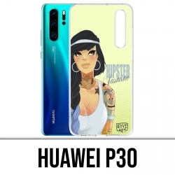 Case Huawei P30 - Princess Disney Jasmine Hipster