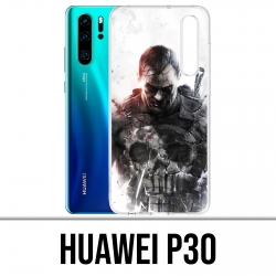 Coque Huawei P30 - Punisher