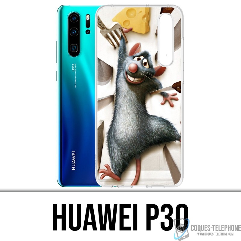 Case Huawei P30 - Ratatouille